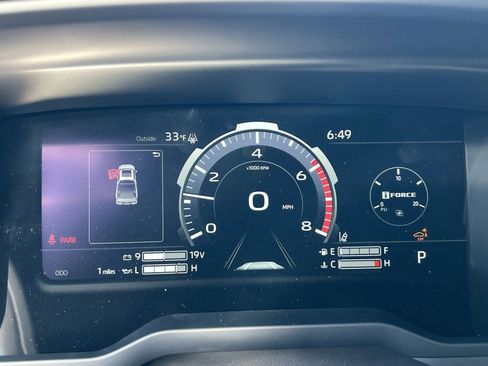 New 2026 Toyota Tundra 1794 Edition image 12