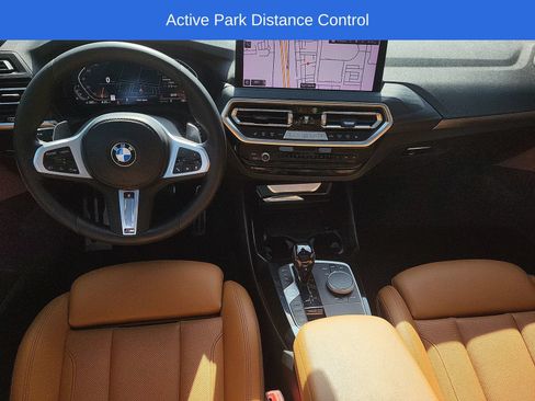 Used 2023 BMW X3 xDrive30i w/ M Sport Package AWD/4WD image 24