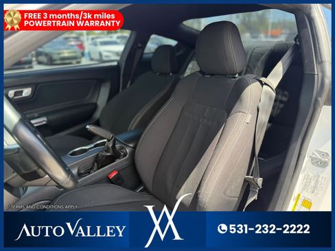 Used 2022 Ford Mustang GT w/ Equipment Group 301A RWD image 14