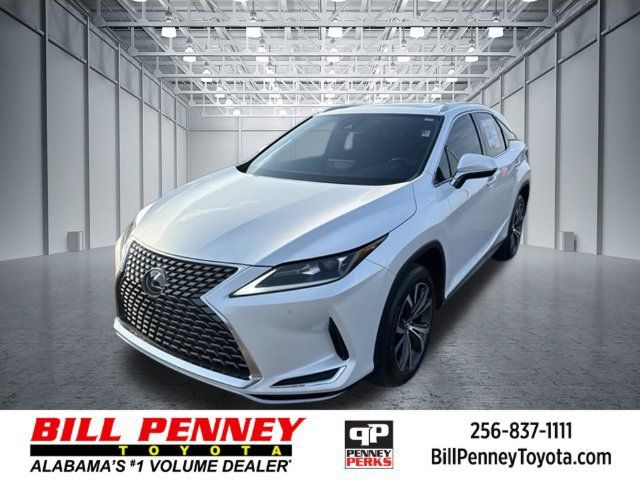 Used 2020 Lexus RX 350 FWD w/ Premium Package 360° Tour