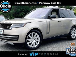 Used 2023 Land Rover Range Rover SE AWD/4WD 360° Tour