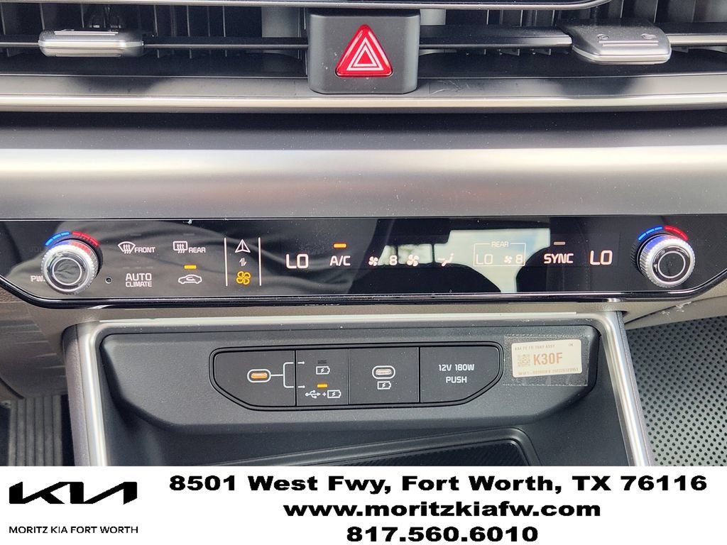 New 2026 Kia Carnival FWD image 14