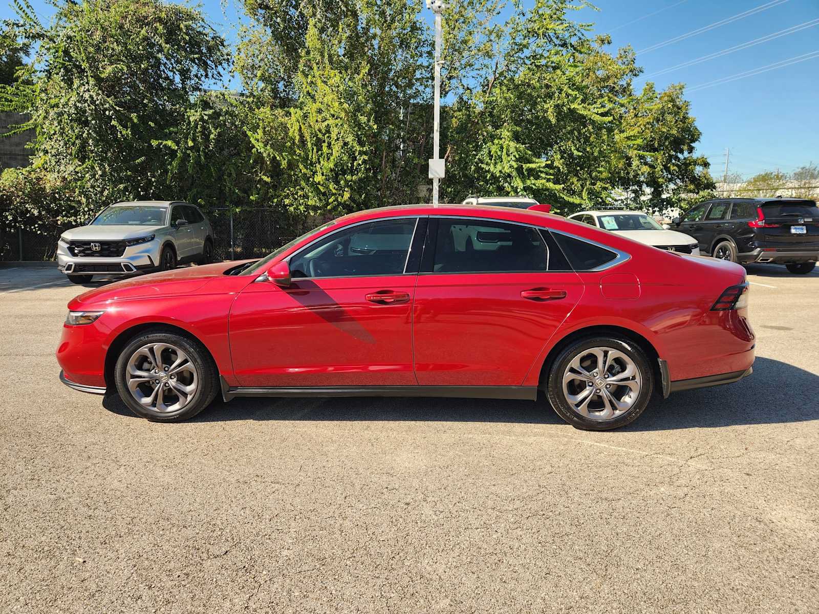 Used 2024 Honda Accord EX image 4