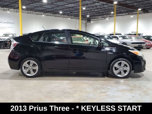 Used 2013 Toyota Prius Persona Series FWD image 5