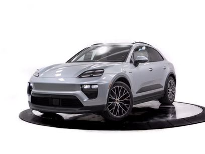 Used 2026 Porsche Macan 4S Electric