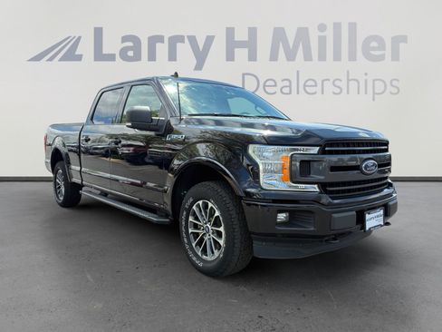 Certified 2019 Ford F150 XLT w/ Equipment Group 302A Luxury AWD/4WD image 7