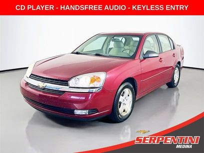 Used 2005 Chevrolet Malibu LT