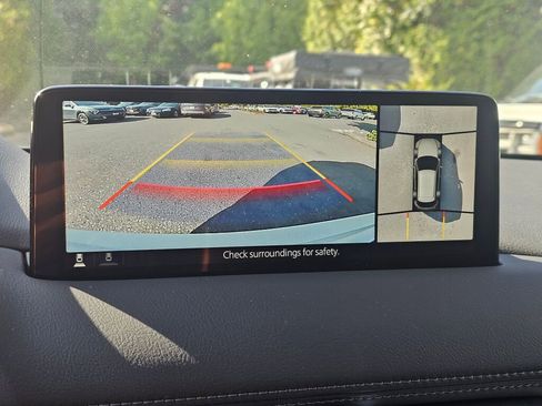 New 2025 MAZDA CX-5 AWD 2.5 S w/ Premium Plus Pkg image 15