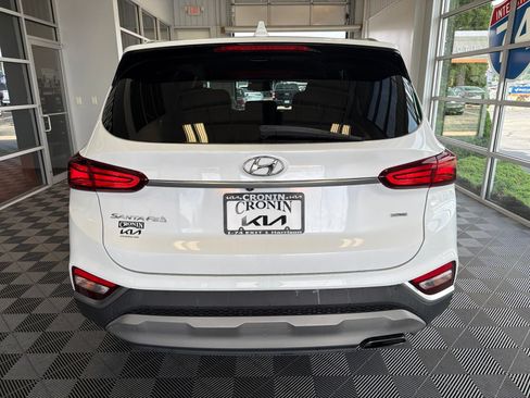 Used 2020 Hyundai Santa Fe SEL AWD/4WD image 5