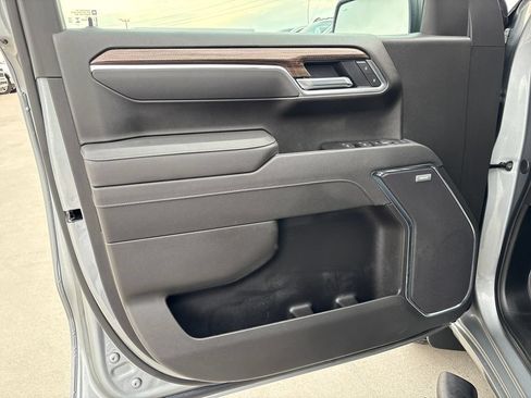 Used 2026 Chevrolet Silverado 1500 RST w/ RST All Star Premium Package AWD/4WD image 15