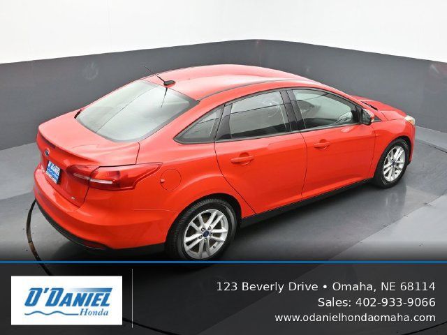 Used 2017 Ford Focus SE FWD image 18