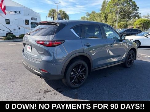 Used 2023 MAZDA CX-5 Carbon Edition AWD/4WD image 6