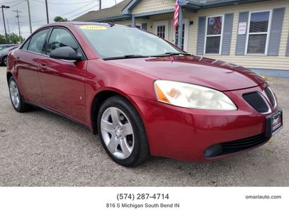 Used 2009 Pontiac G6 Sedan w/ Sun And Sound Package