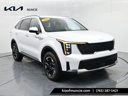 Certified 2025 Kia Sorento S