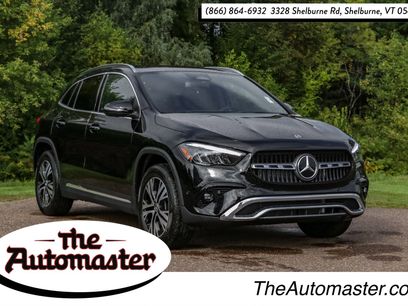 New 2026 Mercedes-Benz GLA 250 4MATIC