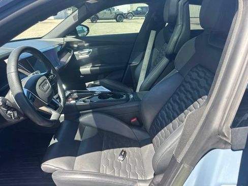 Used 2023 Audi e-tron GT Premium Plus w/ Performance Package AWD/4WD image 8
