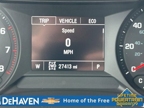 Used 2023 Chevrolet TrailBlazer LS AWD/4WD image 13