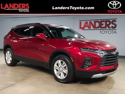 Used 2021 Chevrolet Blazer LT
