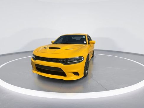Used 2018 Dodge Charger SRT Hellcat image 3