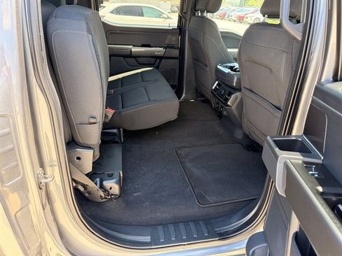 Used 2023 Ford F150 XLT w/ Equipment Group 302A High AWD/4WD image 4