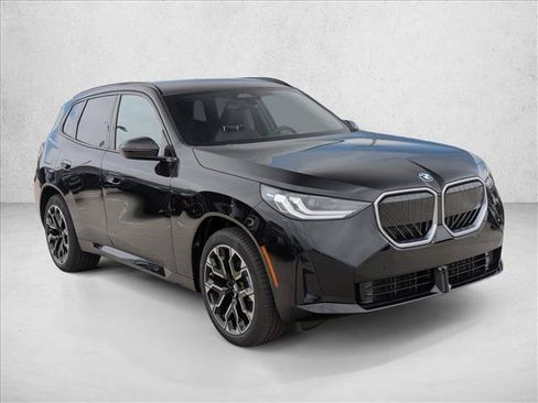 New 2026 BMW X3 xDrive30i w/ M Sport Package AWD/4WD image 7