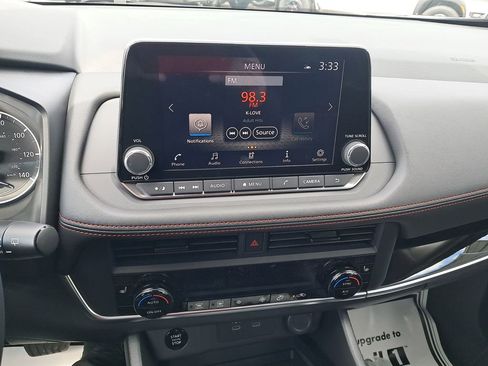 New 2026 Nissan Rogue SV AWD/4WD image 19