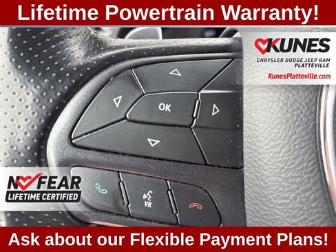 Used 2022 Dodge Durango R/T w/ Blacktop Package image 19