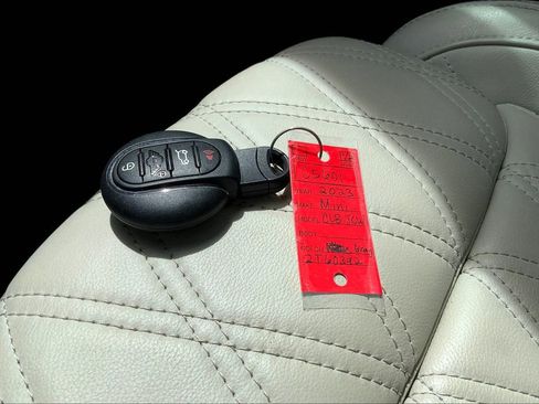 Certified 2023 MINI Cooper Clubman John Cooper Works image 14