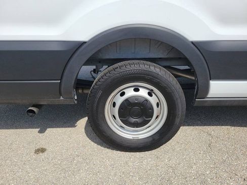 Certified 2026 Ford Transit 350 148 High Roof Extended w/ Load Area Protection Package RWD image 18