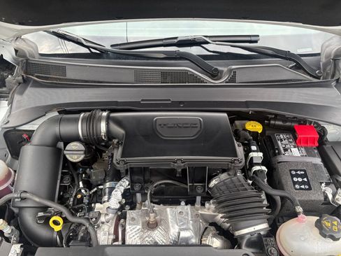 Used 2025 Jeep Compass Limited AWD/4WD image 33