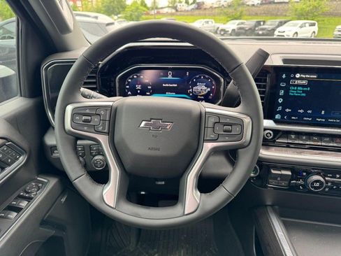 Used 2026 Chevrolet Silverado 2500 LTZ w/ Trail Boss Package AWD/4WD image 48