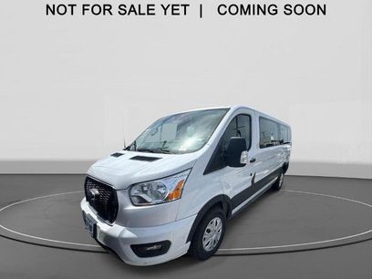 Certified 2021 Ford Transit 350 XLT