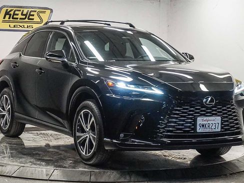 Used 2024 Lexus RX 350 Premium image 5