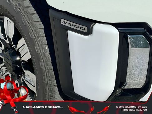 New 2026 GMC Sierra 2500 Denali w/ Denali Reserve Package image 19