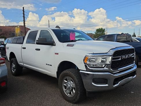 Used 2021 RAM 2500 Tradesman AWD/4WD image 2