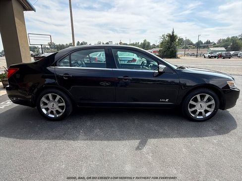 Used 2009 Lincoln MKZ AWD image 8