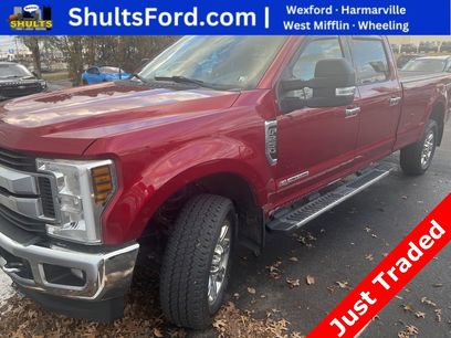 Used 2018 Ford F250 XLT w/ XLT Premium Package