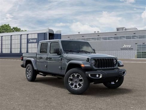 New 2026 Jeep Gladiator Sport image 5