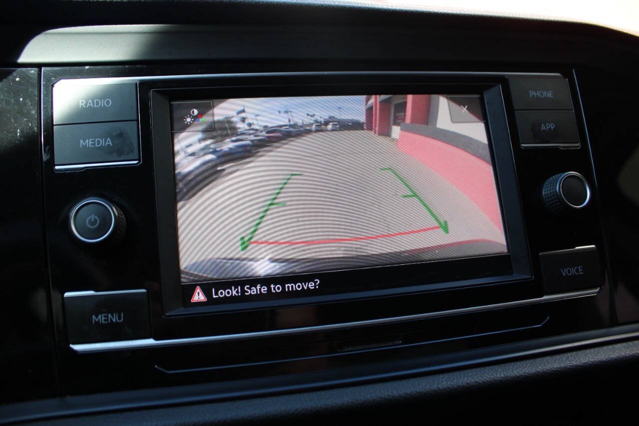 Used 2020 Volkswagen Jetta S w/ Driver Assistance Package FWD image 24