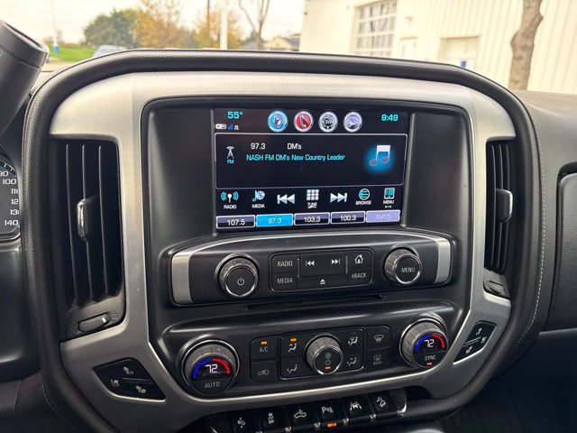Used 2018 GMC Sierra 1500 SLT AWD/4WD image 16