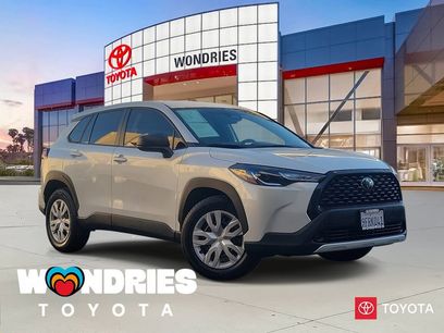 Used 2023 Toyota Corolla Cross L