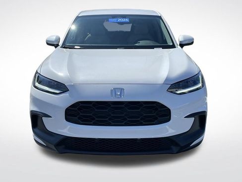 Used 2026 Honda HR-V LX image 9
