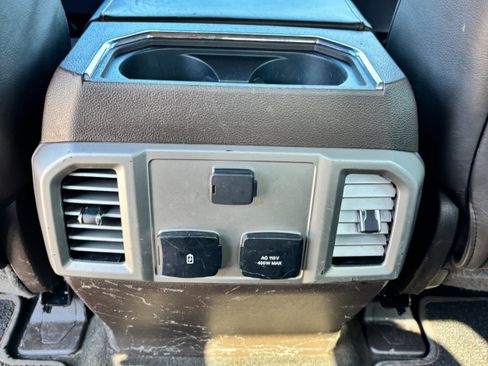 Used 2017 Ford F350 King Ranch w/ King Ranch Ultimate Package image 12