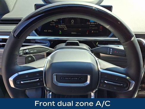 Used 2025 GMC Sierra EV Denali image 4