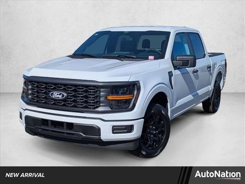 New 2025 Ford F150 STX image 1