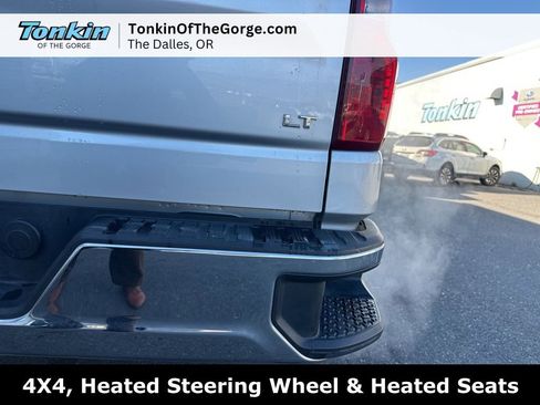 Used 2022 Chevrolet Silverado 1500 LT image 27