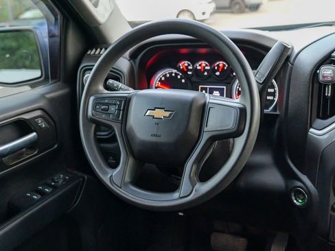 Used 2023 Chevrolet Silverado 1500 Custom AWD/4WD image 44