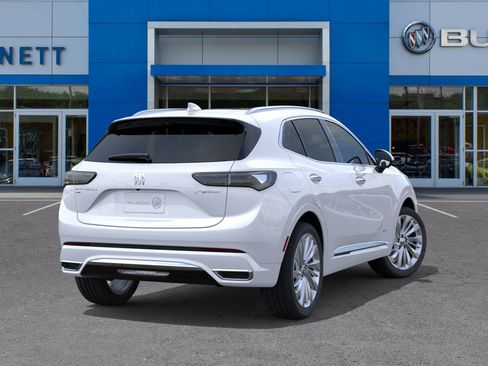 New 2026 Buick Envision Avenir image 4