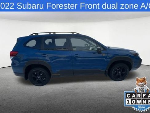 Used 2022 Subaru Forester Wilderness image 10