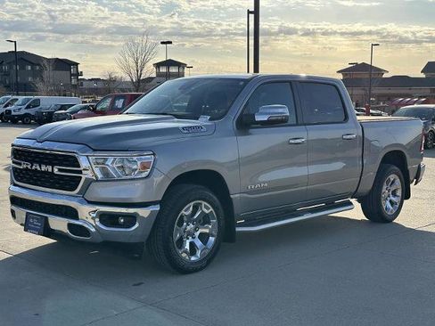 Used 2023 RAM 1500 Big Horn image 1